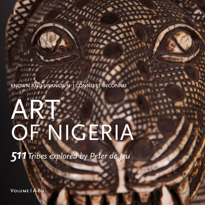 African Art I Peter de jeu